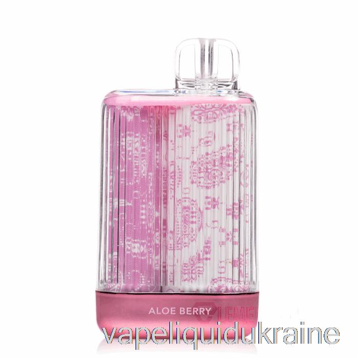 Vape Ukraine Fog X Clarity 7000 Disposable Aloe Berry